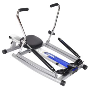 Stamina® 1215 Orbital Rower with Free Motion Arms