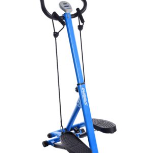 Stamina Space Saving Stepper with Upper Body Cords