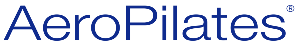 Aeropilates darkblue logo