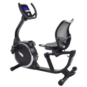 Stamina Magnetic Recumbent Exercise Bike 845 product photo