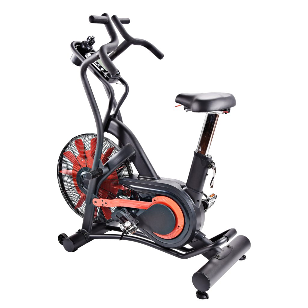 Stamina X Air Bike exercise equipment