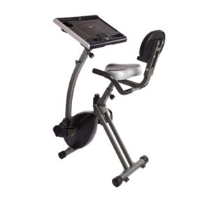 Wirk Ride Exercise Bike Workstation and Standing Desk