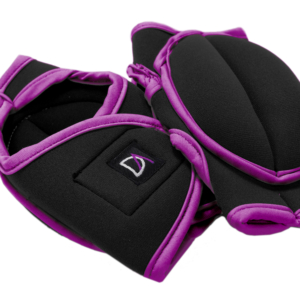 Denise Austin Weighted Gloves