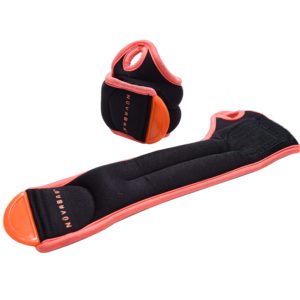 NüvaBar Wrist Weights